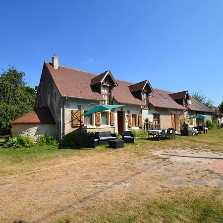 Gite En Berry Moulins-sur-Céphons エクステリア 写真