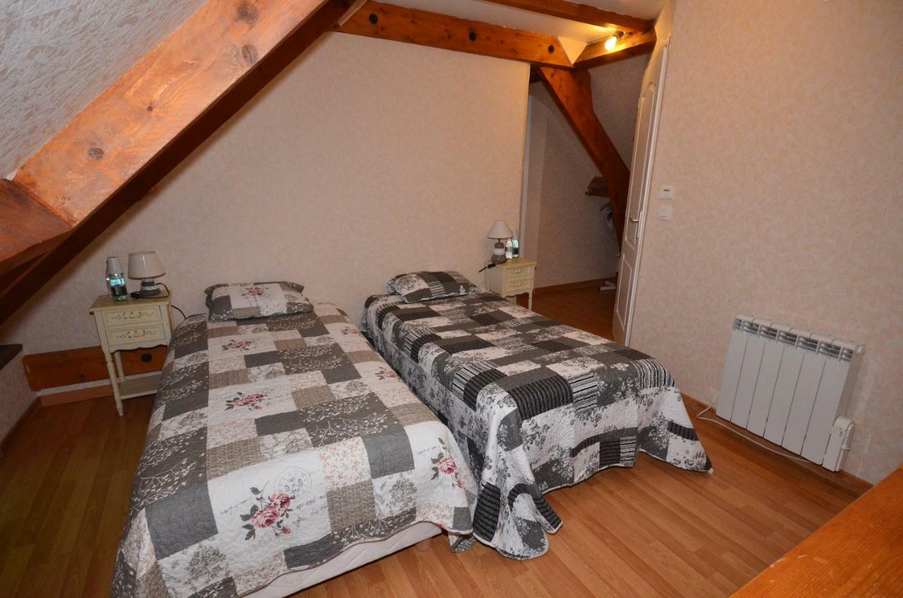 Gite En Berry Moulins-sur-Céphons エクステリア 写真