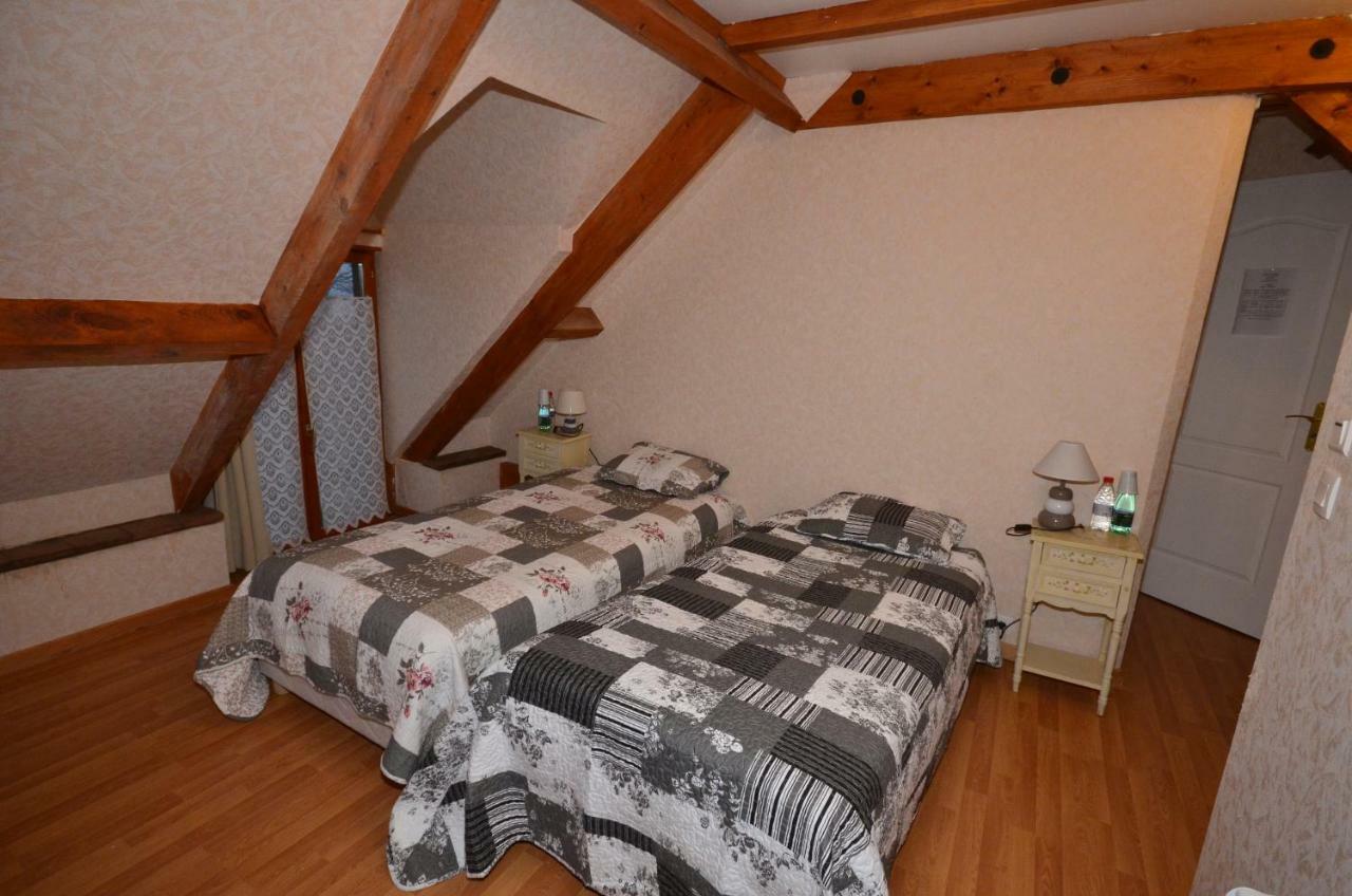 Gite En Berry Moulins-sur-Céphons エクステリア 写真