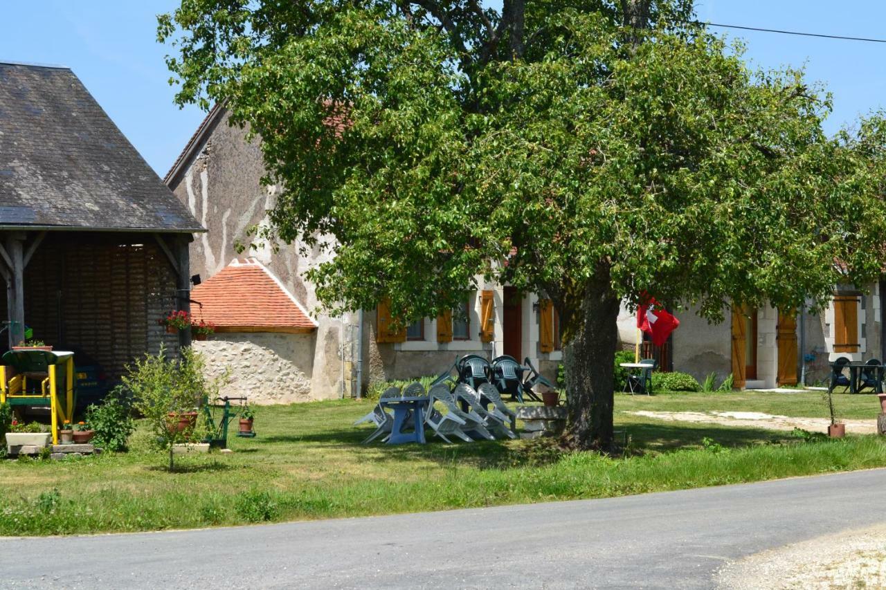 Gite En Berry Moulins-sur-Céphons エクステリア 写真
