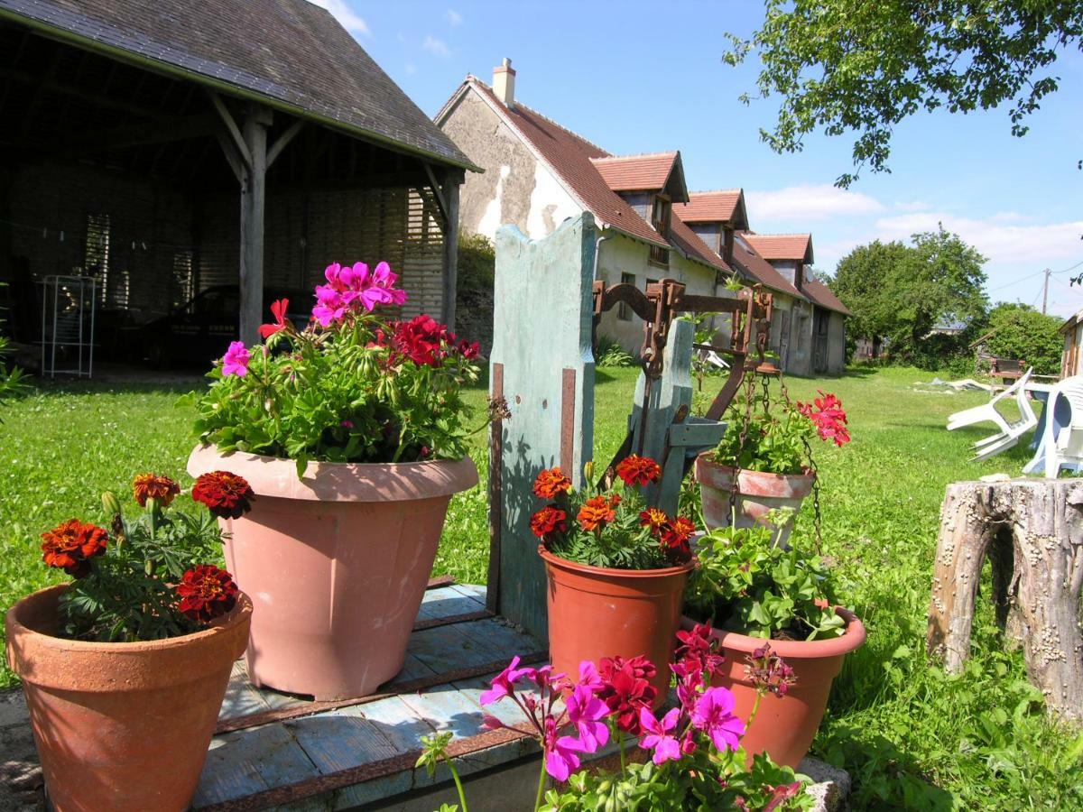 Gite En Berry Moulins-sur-Céphons エクステリア 写真
