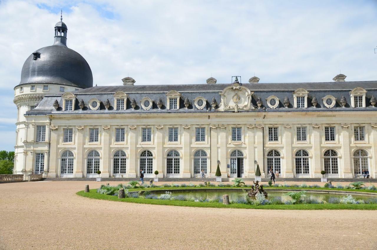 Gite En Berry Moulins-sur-Céphons エクステリア 写真