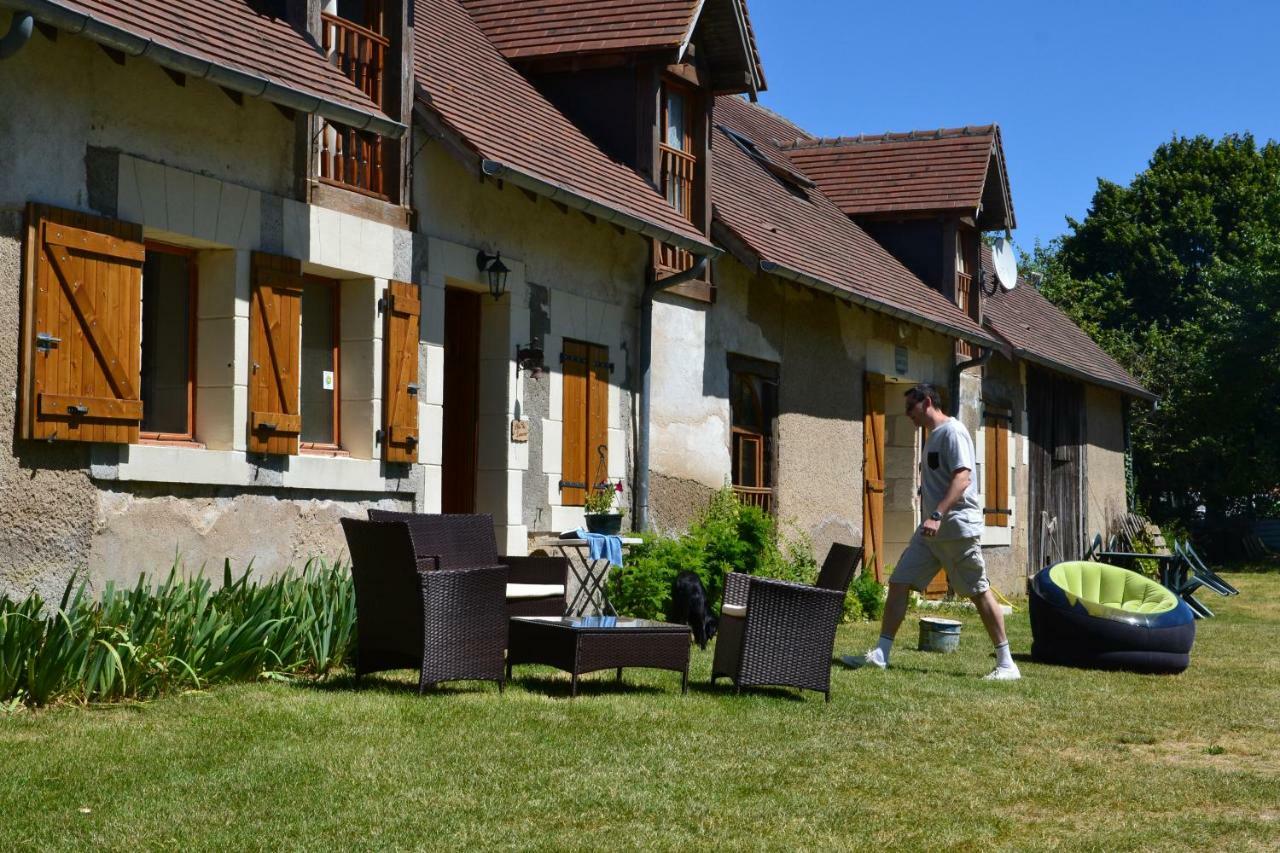 Gite En Berry Moulins-sur-Céphons エクステリア 写真