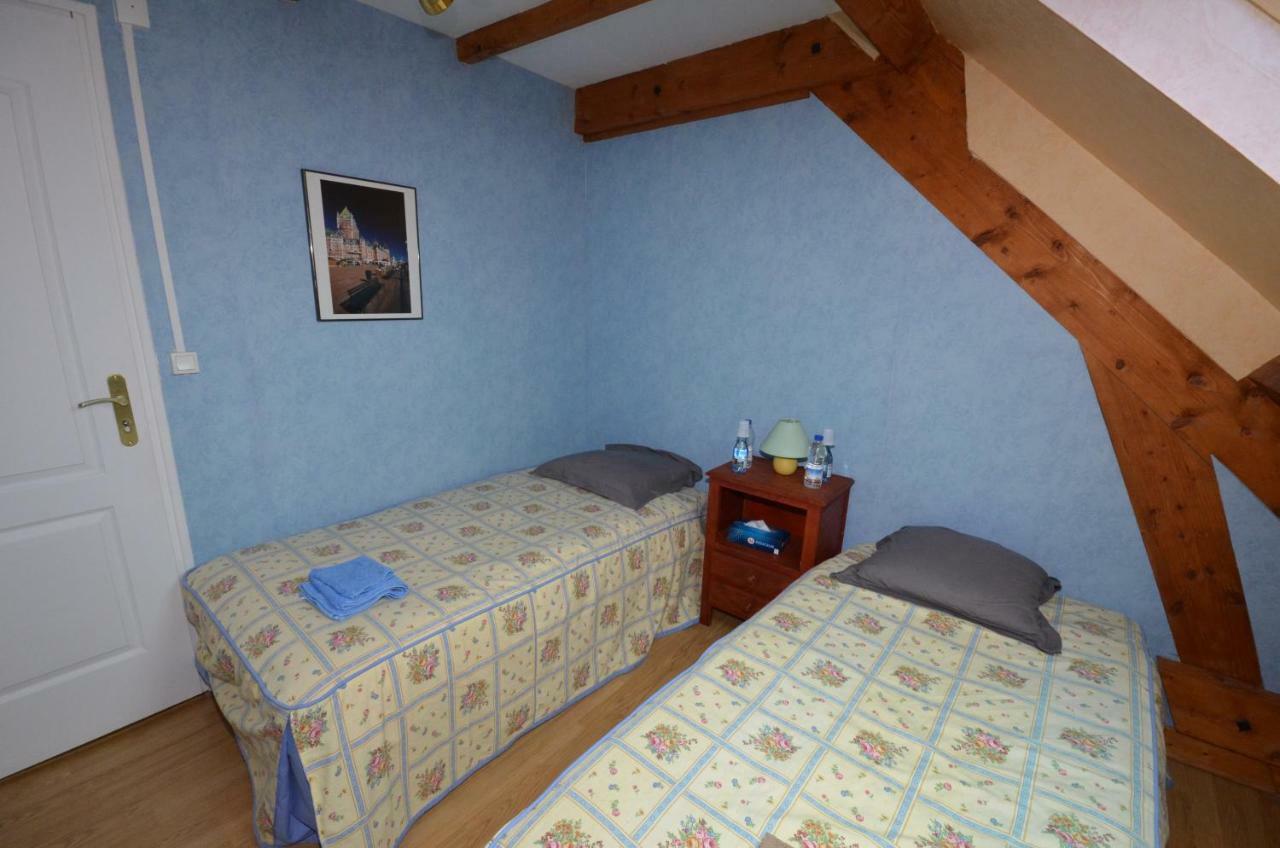 Gite En Berry Moulins-sur-Céphons エクステリア 写真