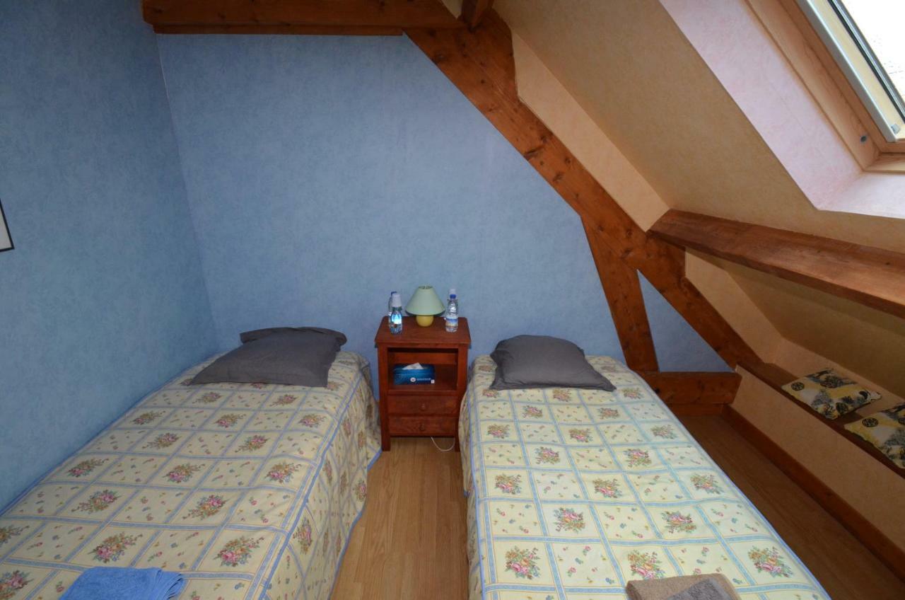 Gite En Berry Moulins-sur-Céphons エクステリア 写真