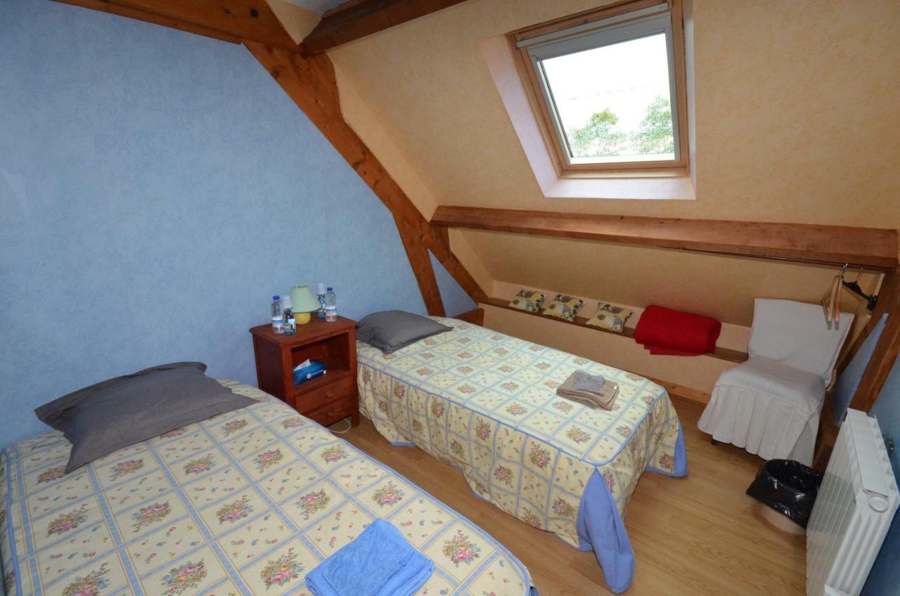 Gite En Berry Moulins-sur-Céphons エクステリア 写真