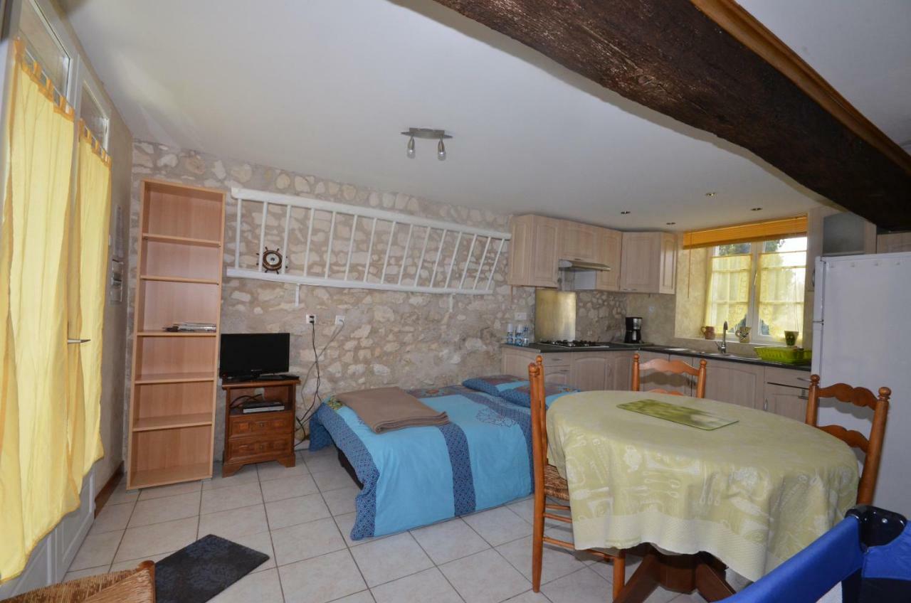 Gite En Berry Moulins-sur-Céphons エクステリア 写真