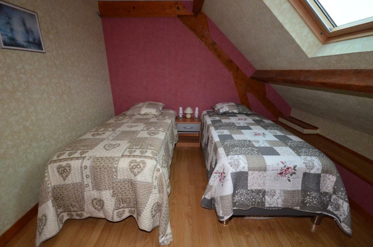 Gite En Berry Moulins-sur-Céphons エクステリア 写真