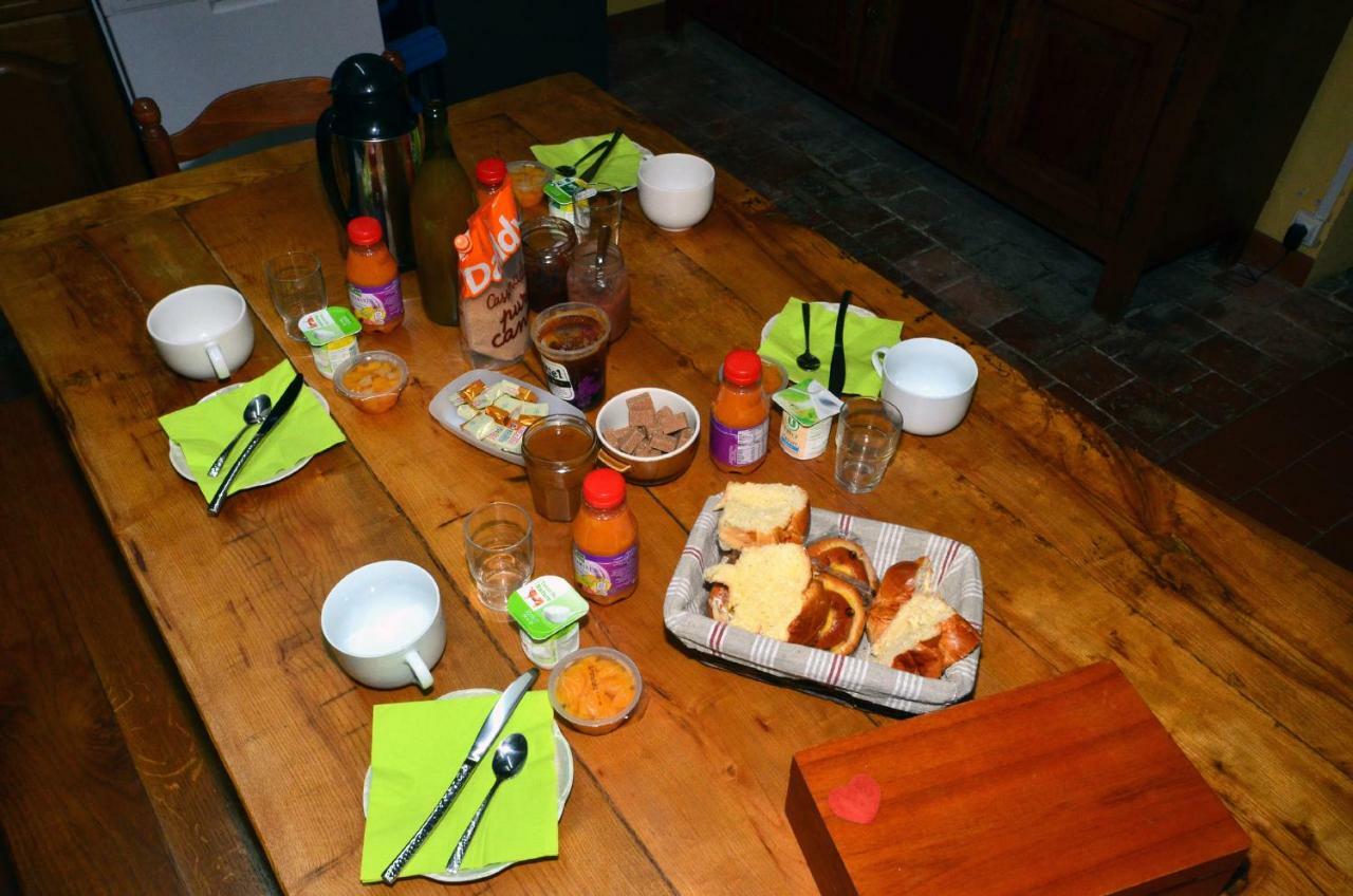 Gite En Berry Moulins-sur-Céphons エクステリア 写真
