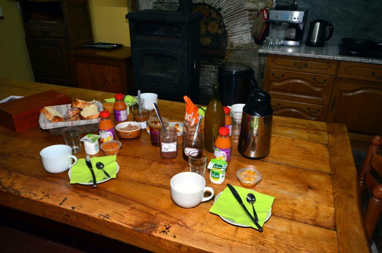 Gite En Berry Moulins-sur-Céphons エクステリア 写真