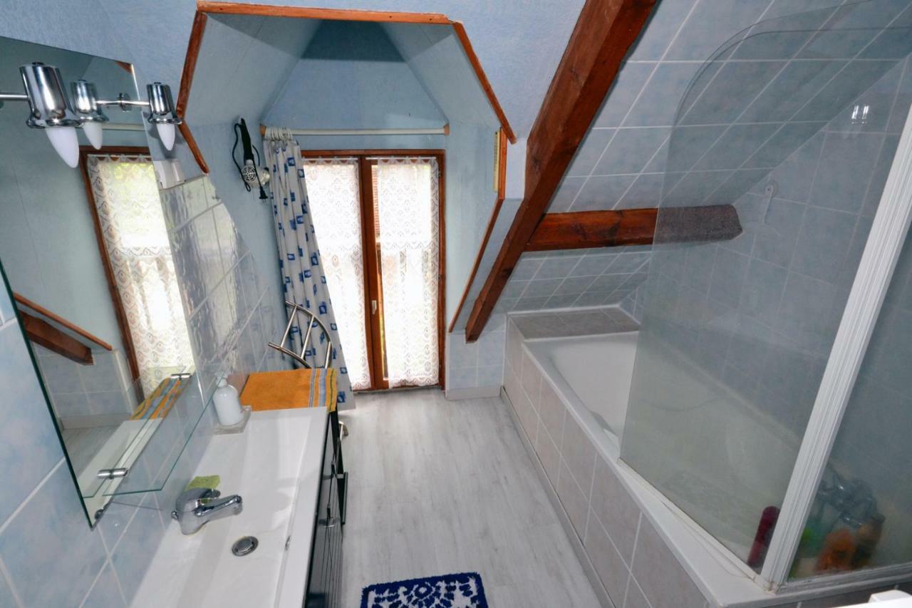 Gite En Berry Moulins-sur-Céphons エクステリア 写真